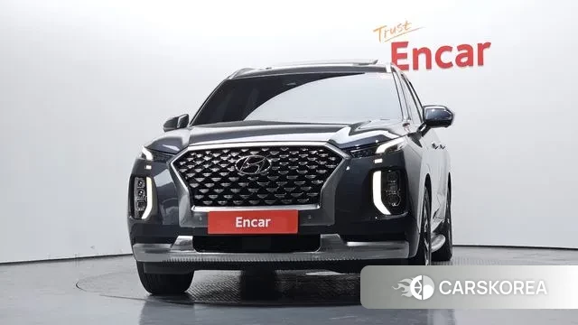 Hyundai Palisade id 3401164 из Кореи 13