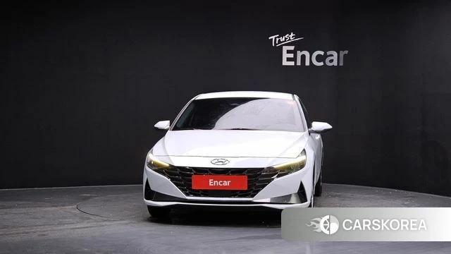 Hyundai Avante (CN7) id 3915675 из Кореи 13