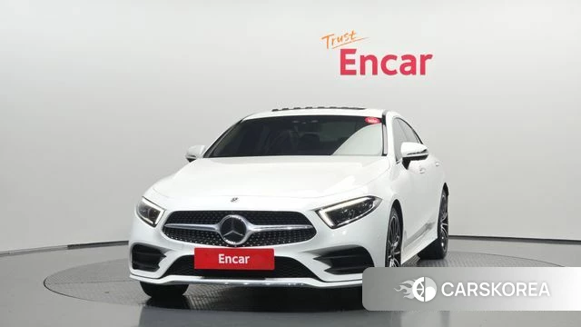 Mercedes-Benz CLS-Class C257 id 4900629 из Кореи 23