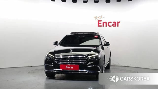 Mercedes-Benz E-Class W213 id 4769414 из Кореи 13