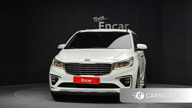 Kia The New Carnival id 4305046 из Кореи 13