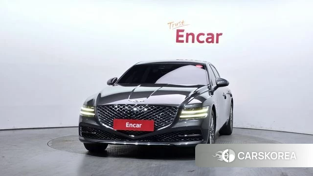 Genesis G80 (RG3) id 4362098 из Кореи 23