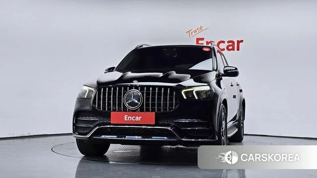 Mercedes-Benz GLE-Class W167 id 4662570 из Кореи 13