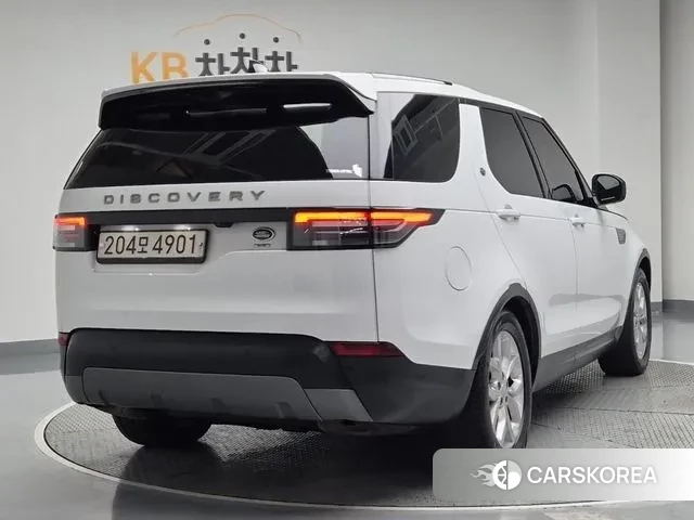 Land Rover Discovery 5 id 3374621 из Кореи 13