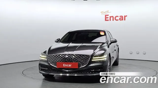 Genesis G80 (RG3) id 2843220 из Кореи 13