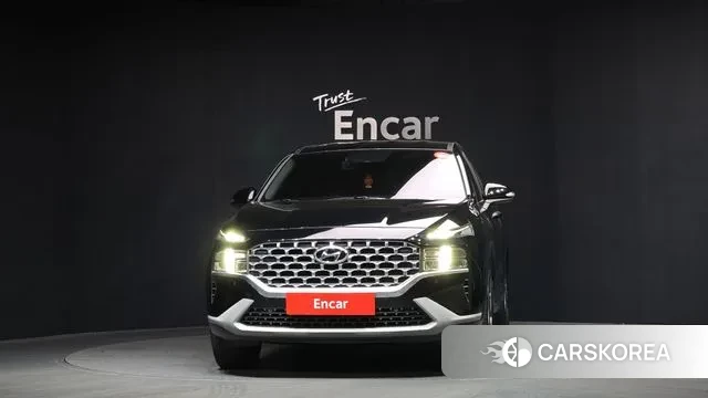 Hyundai The New Santa Fe id 3640944 из Кореи 13