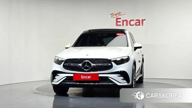 Mercedes-Benz GLC-Class X254 id 4879554 из Кореи 23