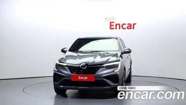 Renault Korea (Samsung) XM3 id 2811081 из Кореи 13