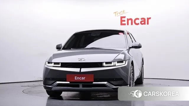 Hyundai Ionic 5 id 2969528 из Кореи 13