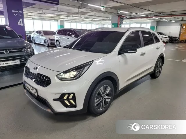 Kia The New Niro id 3098143 из Кореи 13