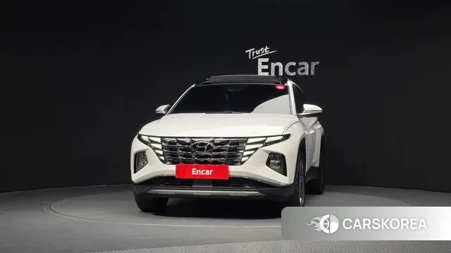 Hyundai Tucson (NX4) id 3660918 из Кореи 13