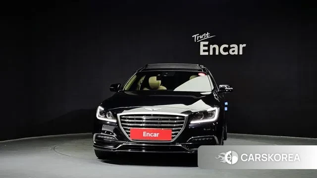 Genesis G80 id 3661295 из Кореи 13
