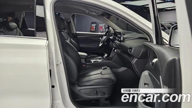 Hyundai Santa Fe TM id 2671405 из Кореи 13