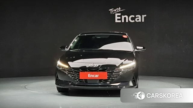 Hyundai Avante (CN7) id 3859469 из Кореи 13