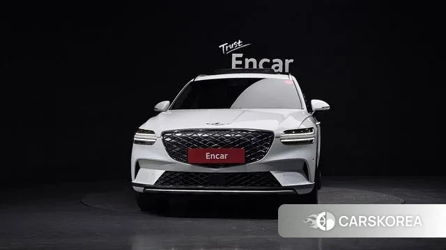 Genesis Electrified GV70 id 3411053 из Кореи 13