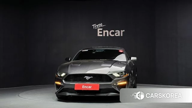 Ford Mustang id 4378057 из Кореи 23