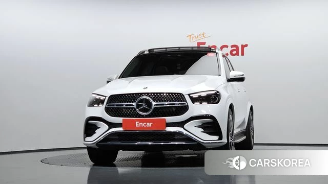 Mercedes-Benz GLE-Class W167 id 4505922 из Кореи 23