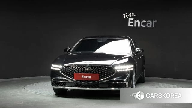 Genesis G90 (RS4) id 4716360 из Кореи 23