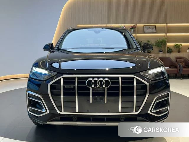 Audi Q5L id 4221713 из Китая 13