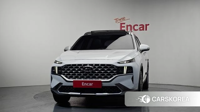 Hyundai The New Santa Fe id 3942122 из Кореи 13