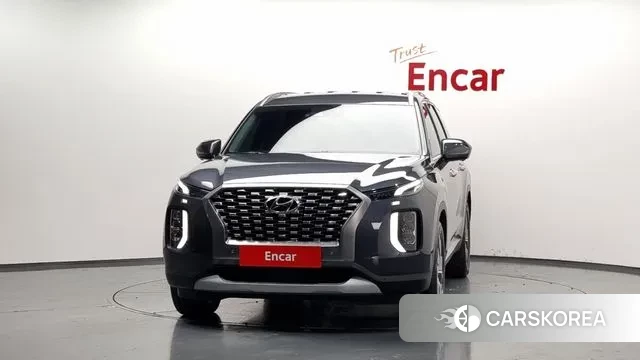 Hyundai Palisade id 3478559 из Кореи 13