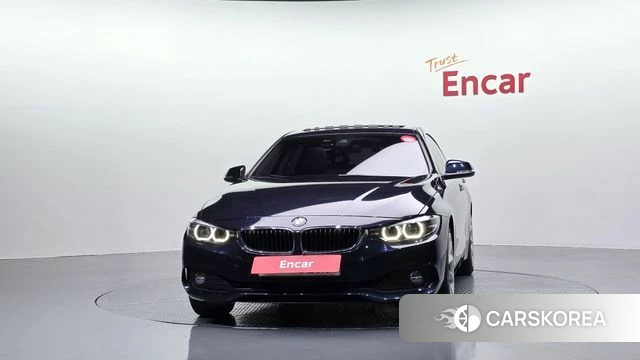 BMW 4 Series (F32) id 4587010 из Кореи 23