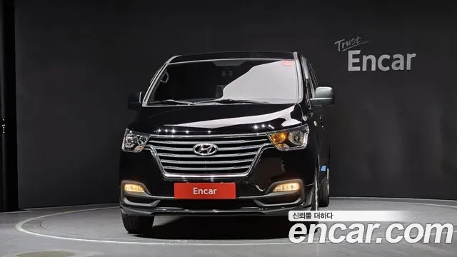 Hyundai The New Grand Starex id 2945904 из Кореи 13