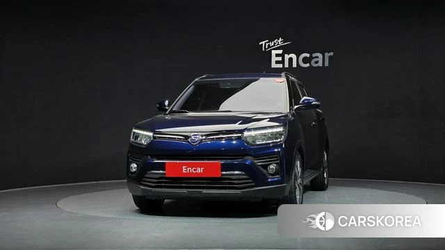 Ssangyong Berry New Tivoli id 4268488 из Кореи 23