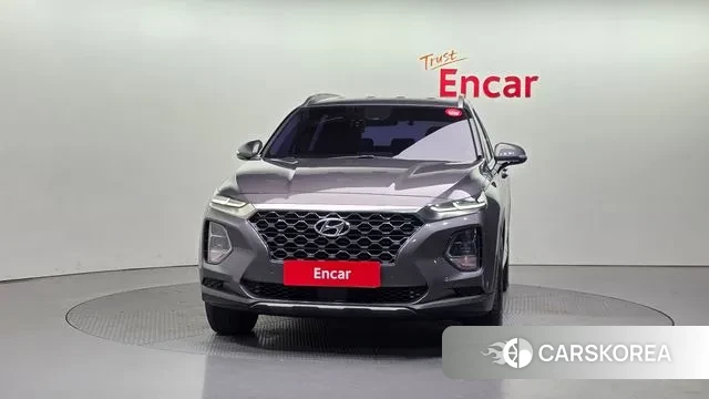 Hyundai Santa Fe TM id 3445100 из Кореи 13