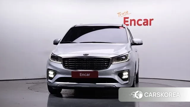 Kia The New Carnival id 3583539 из Кореи 13