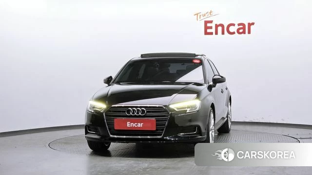 Audi New A3 id 4536576 из Кореи 13