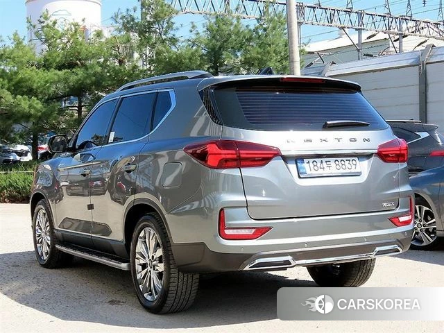 Ssangyong Rexton New Arena id 3896532 из Кореи 13