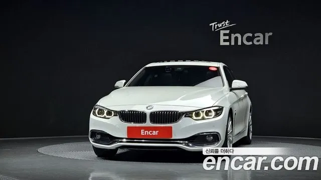 BMW 4 Series (F32) id 2952114 из Кореи 13