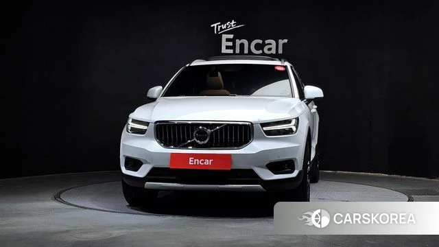 Volvo XC40 id 4500962 из Кореи 23