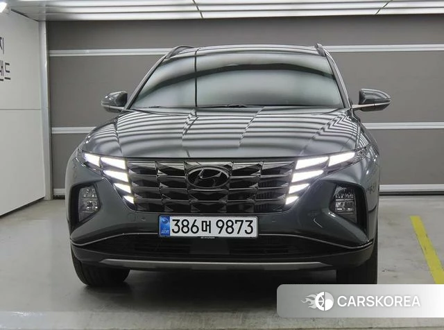 Hyundai Tucson (NX4) id 4429416 из Кореи 13
