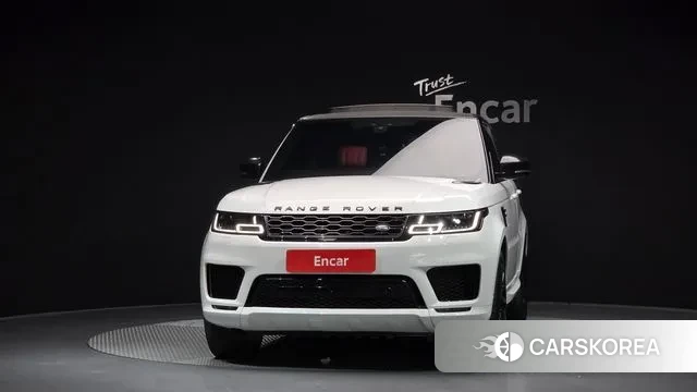 Land Rover Range Rover Sport 2nd Generation id 2915878 из Кореи 13