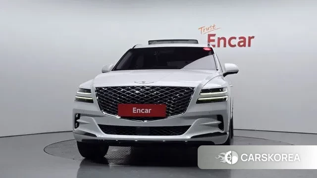 Genesis GV80 id 2965829 из Кореи 13