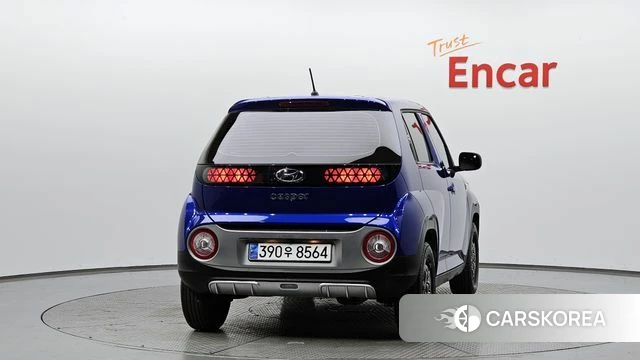 Hyundai Casper id 3817830 из Кореи 13