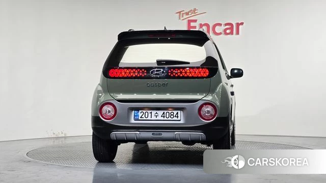 Hyundai Casper id 3963743 из Кореи 13