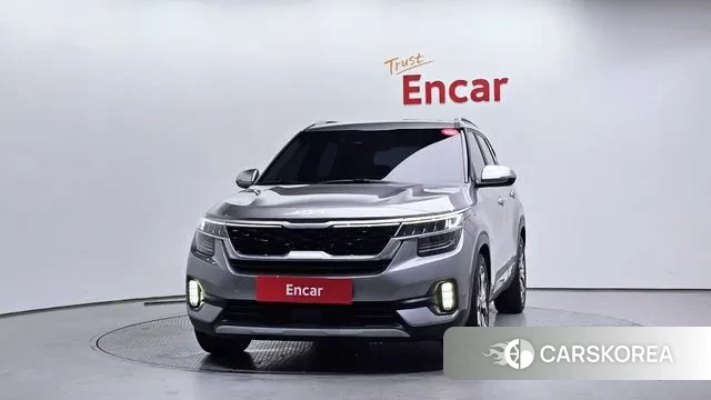 Kia Seltos id 2984727 из Кореи 13