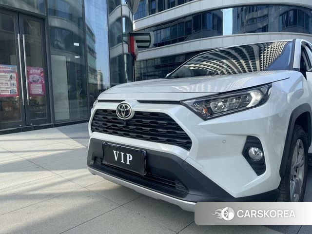 Toyota RAV4 Rongfang id 4273410 из Китая 18