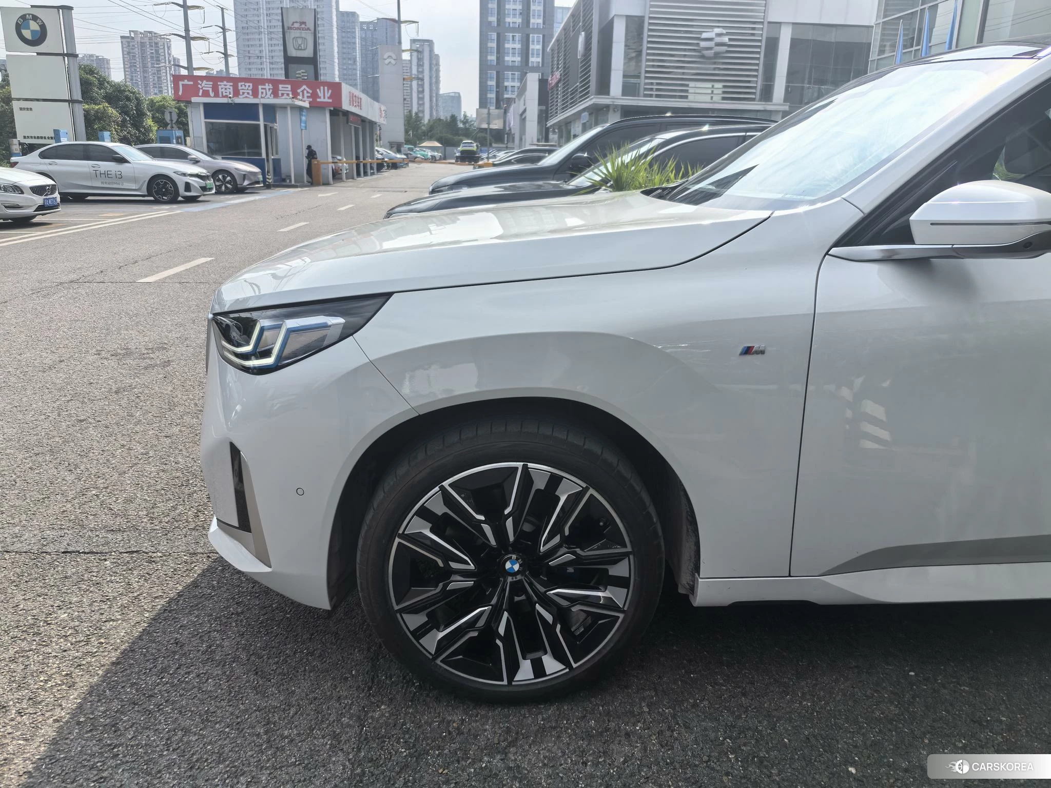 BMW X3 id 4413289 из Китая 14