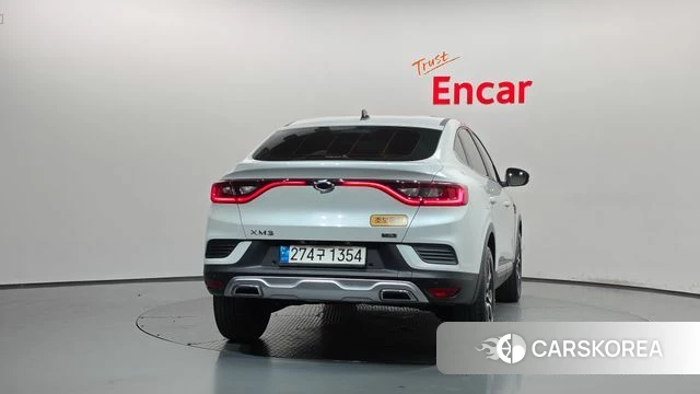 Renault Korea (Samsung) XM3 id 4894372 из Кореи 22