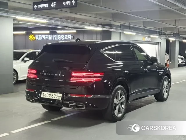 Genesis GV80 id 2886212 из Кореи 13