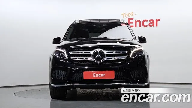 Mercedes-Benz GLS - Class X166 id 2686236 из Кореи 12