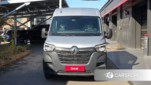 Renault Korea (Samsung) Master id 3422180 из Кореи 13