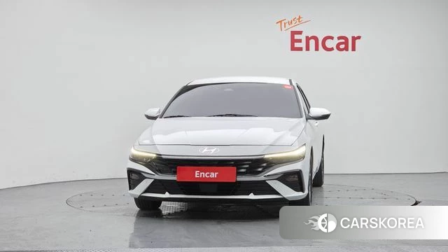 Hyundai The New Avante (CN7) id 4710744 из Кореи 13
