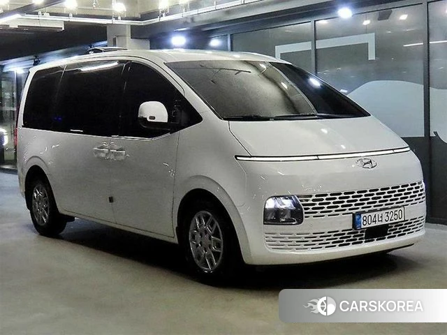 Hyundai Staria id 4401000 из Кореи 13