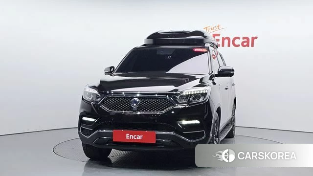 Ssangyong G4 Rexton id 4304856 из Кореи 23
