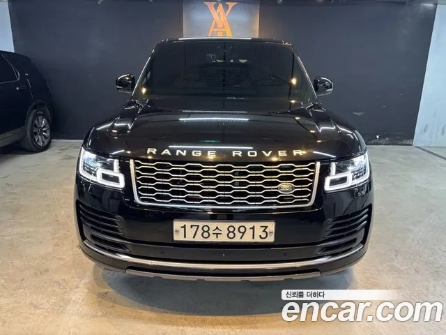 Land Rover Range Rover 4th Generation id 2864900 из Кореи 12